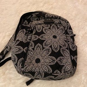Vera Bradley book bag
